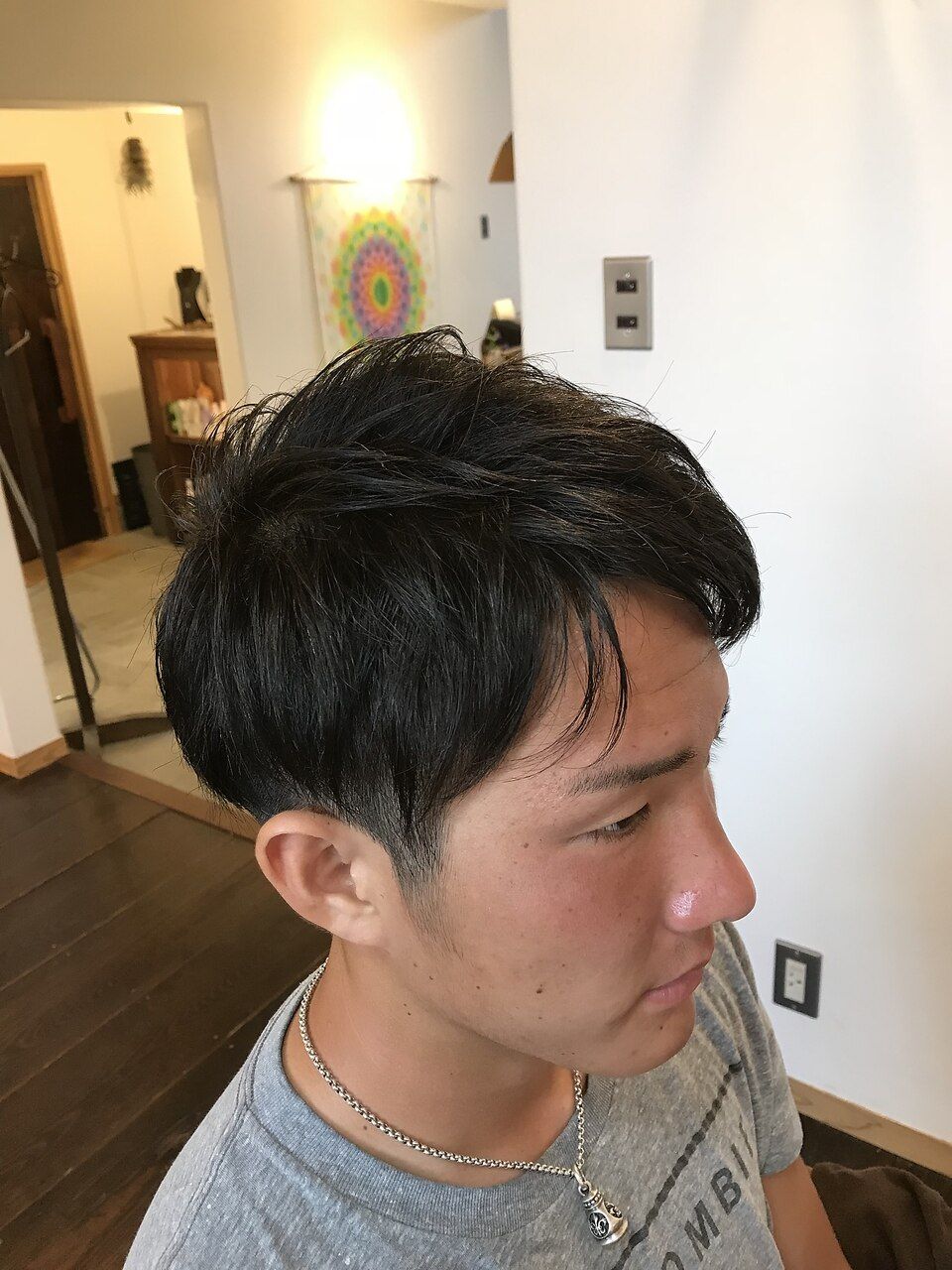 マウア(maua) メンズショート