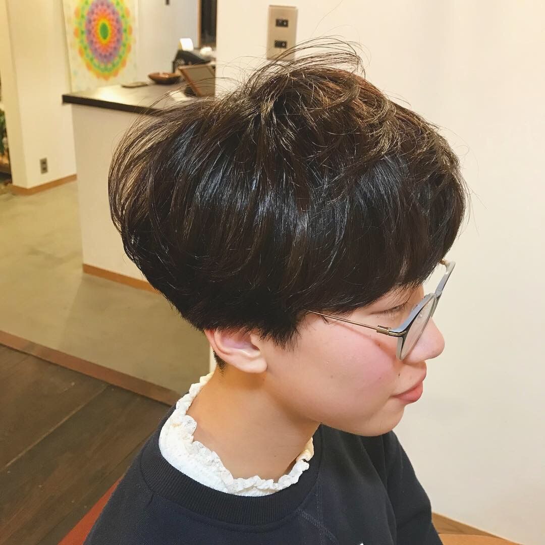 マウア(maua) マッシュスタイル