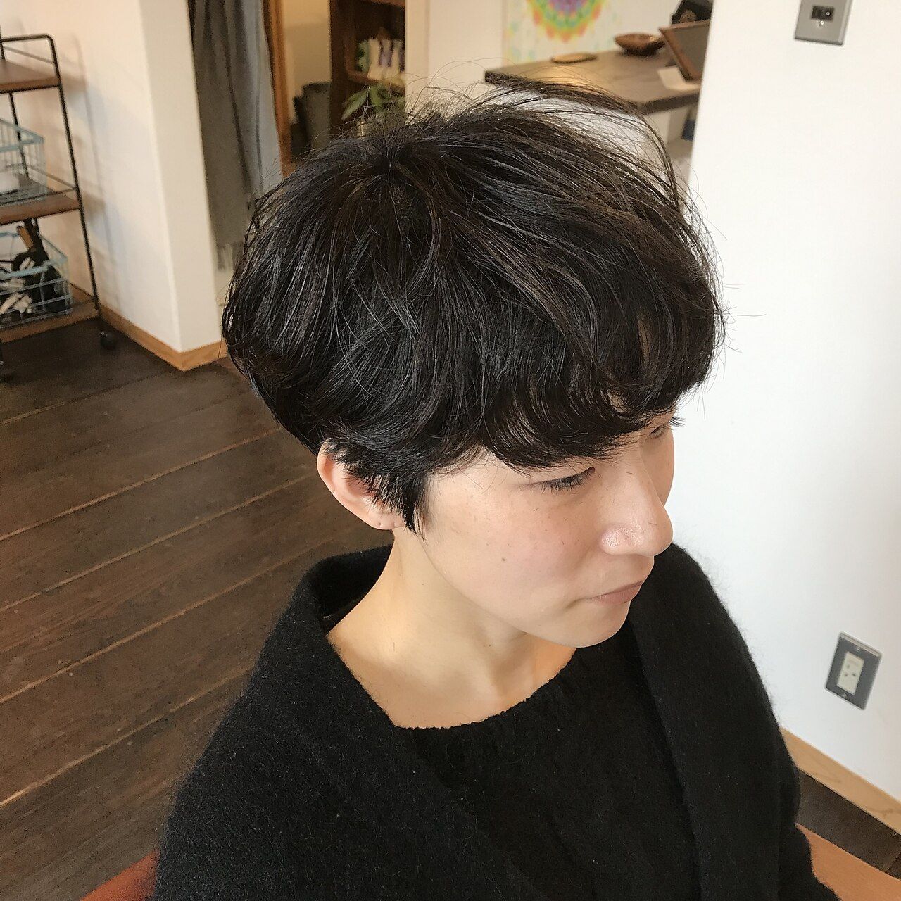 マウア(maua) マッシュショート
