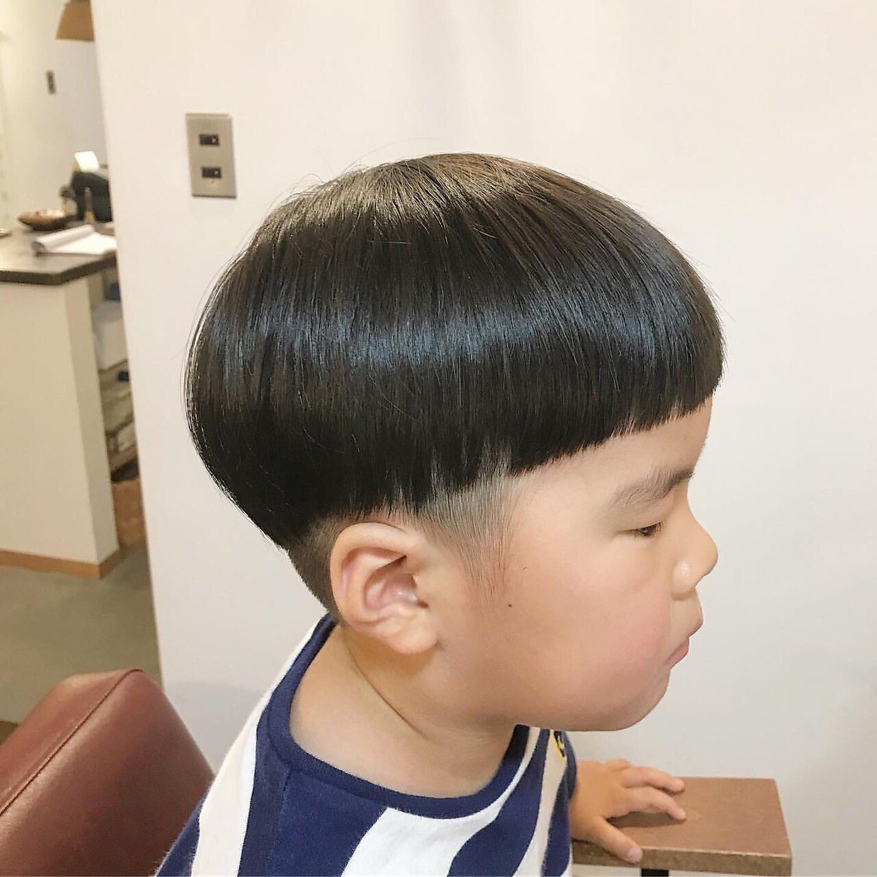 マウア(maua) マッシュヘアー
