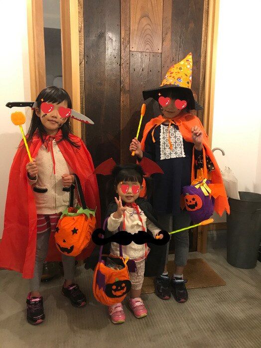 ハロウィーン