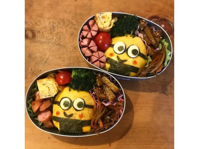 キャラ弁_20180227_2