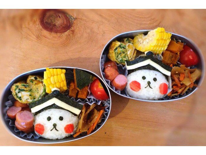 キャラ弁