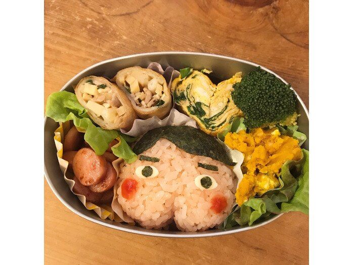 キャラ弁
